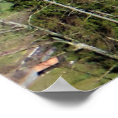 スイスバ素晴らしレーアットルンガーン ポスター (角)