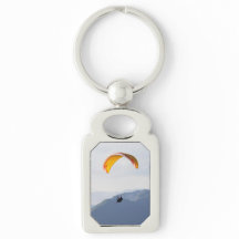 スイスパラグリディングファブルーオレンジカラフル色