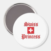 スイスプリンセス マグネット (正面/裏面)