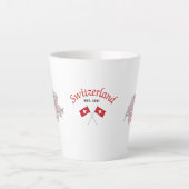 スイスラテマグ カフェラテマグ (正面)