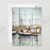 スイスンクリッパー ポストカード (正面/裏面)