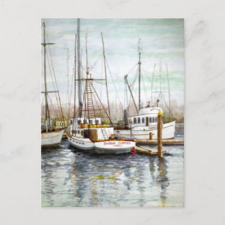 スイスンクリッパー ポストカード