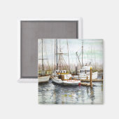 スイスンクリッパー マグネット (正面/裏面)