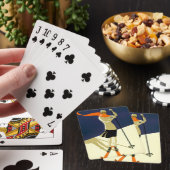 スイスヴィンテージトラベルトランプ トランプ (インサイチュ)