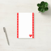 スイス人のストライプな旗 ポストイット (オフィス)