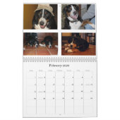 スイス人はSwissies (および友人) 2011カレンダーを舐めます カレンダー (2月 2026)