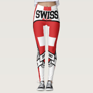 スイス人 レギンス