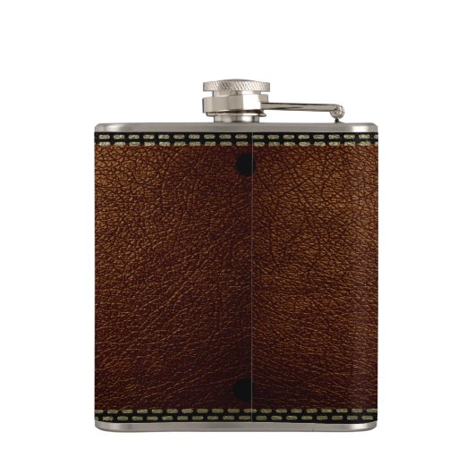 スイス国旗と地図 フラスク (裏面)