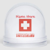 スイス国旗の赤（個人設定） (正面)