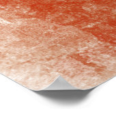 スイス国旗動揺してを掲げたポスター ポスター (角)