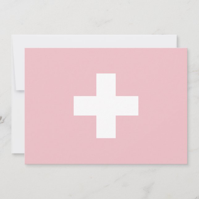 スイス国旗 (正面)