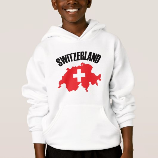 スイス国旗 (正面)