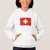 スイス国旗 (正面)