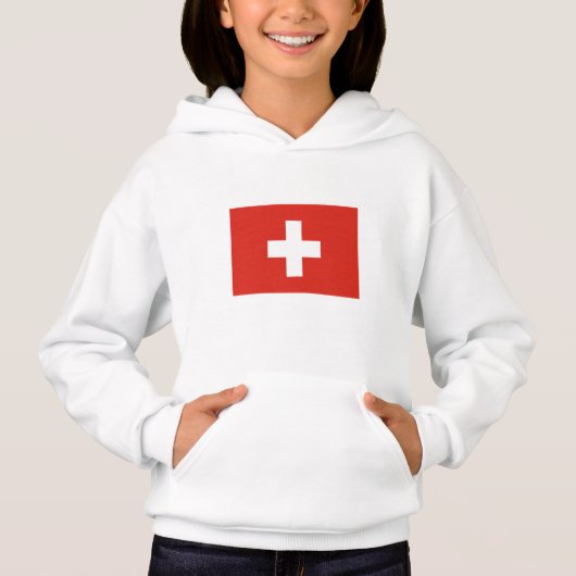スイス国旗 (正面)