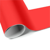 スイス国旗（スイス） ラッピングペーパー (ロールコーナー)