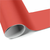 スイス国旗 ラッピングペーパー (ロールコーナー)