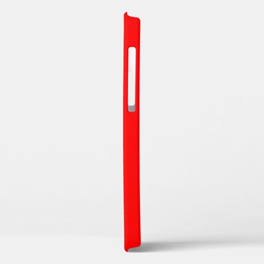 スイス国旗 Case-Mate iPhoneケース (裏面 / 左)