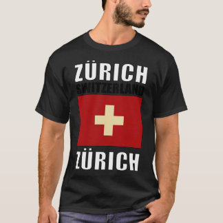 スイス国旗 Tシャツ
