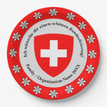 スイス国立日スイス国旗Edelweiss