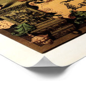 スイス国立観光博覧会 ポスター (角)