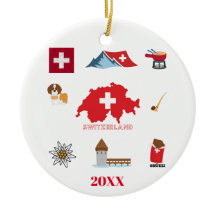 スイス土産コンボ