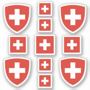 スイス州の象徴 シール
