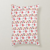 スイス旅行のお土産パタインスパイアーン アクセントクッション (正面(垂直))