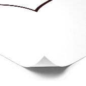 スイス旅行のロゴ ポスター (コーナー)