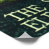 スイス旅行ポスター、電気鉄道会社 ポスター (角)