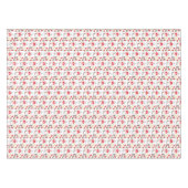 スイス旅行姿パターン テーブルクロス (正面(横))