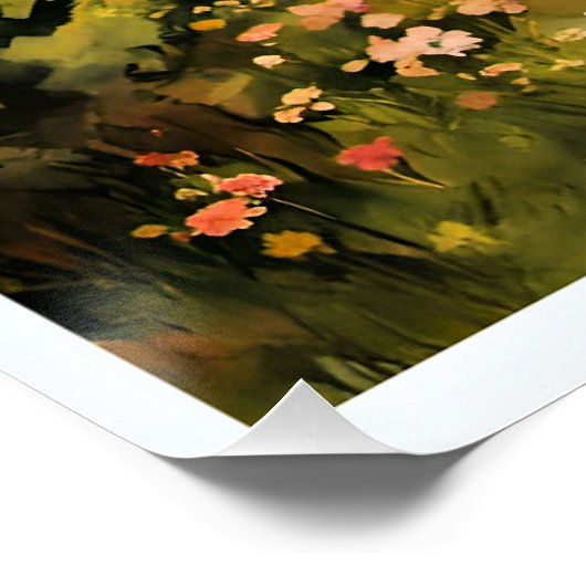 スイス旅行 ポスター (コーナー)