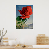 スイス旅行 ポスター (キッチン)