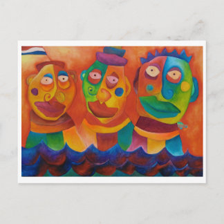 「スイス海軍」のはがき ポストカード