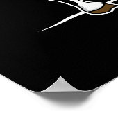 スイス牛 – グリュエジ – スイストラベル ポスター (角)