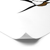 スイス牛 – グリュエジ – スイストラベル ポスター (角)