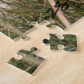 スイス牛 ジグソーパズル (側面)