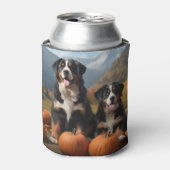 スイス素晴らしマウンテンパップオータムデライトカボチャ 缶クーラー (缶正面)