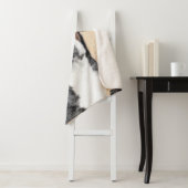 スイス素晴らしマウンテン絵画ドッグズ – オリジナルアート シェルパブランケット (インサイチュ)