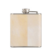 スイス素晴らしマウンテン絵画ドッグズ – オリジナルアート フラスク (裏面)