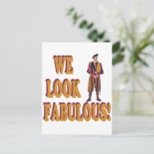 スイス衛兵 ポストカード (スタンド正面)