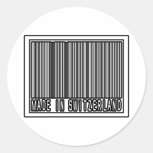 スイス製 ラウンドシール (正面)