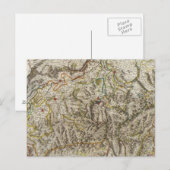 スイス語 – スイス ポストカード (正面/裏面)