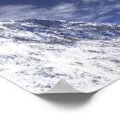 スイス語 ポスター (角)