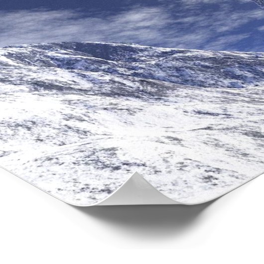 スイス語 ポスター (角)