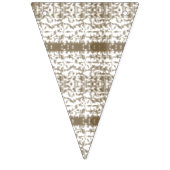 スイス赤と白国旗がブルーレイの下に揺れ澄んる バンティングフラッグ (第1の旗)