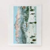 スイス連邦共和国のカール ジグソーパズル (縦)