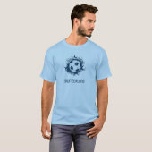 スイス連邦共和国のフットボール Tシャツ (正面フル)