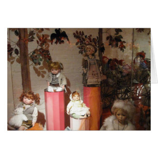 スイス連邦共和国の少し人形