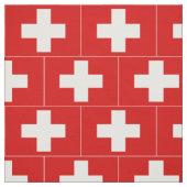 スイス連邦共和国の旗 ファブリック (見本)
