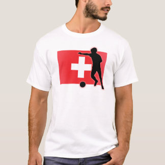 スイス連邦共和国の罷業者3 Tシャツ